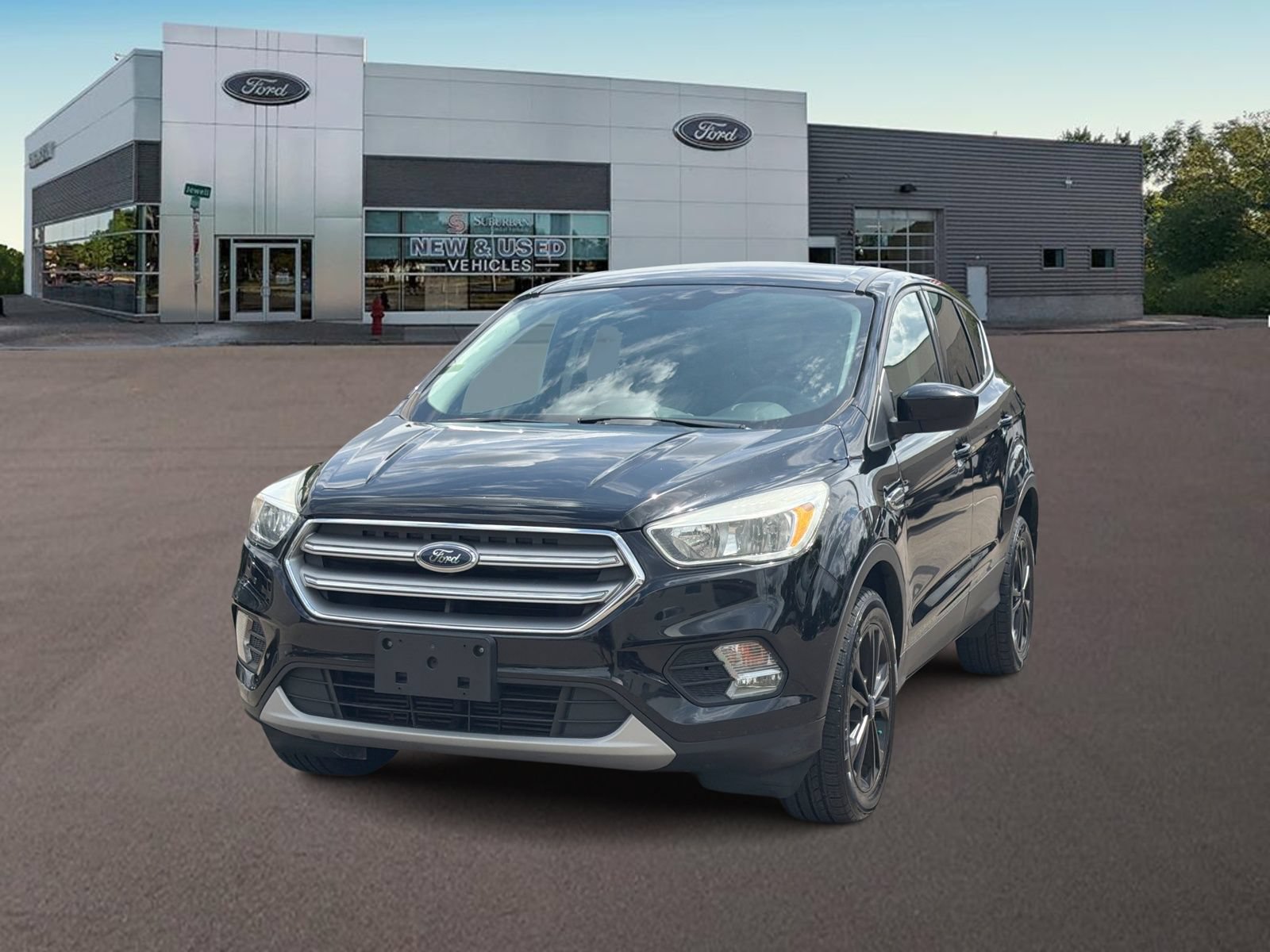 Used 2017 Ford Escape SE AWD/4WD 360° Tour
