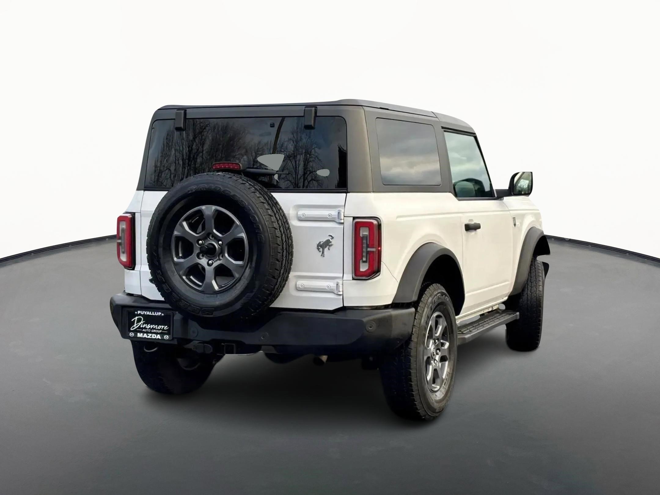 Used 2021 Ford Bronco Big Bend image 6