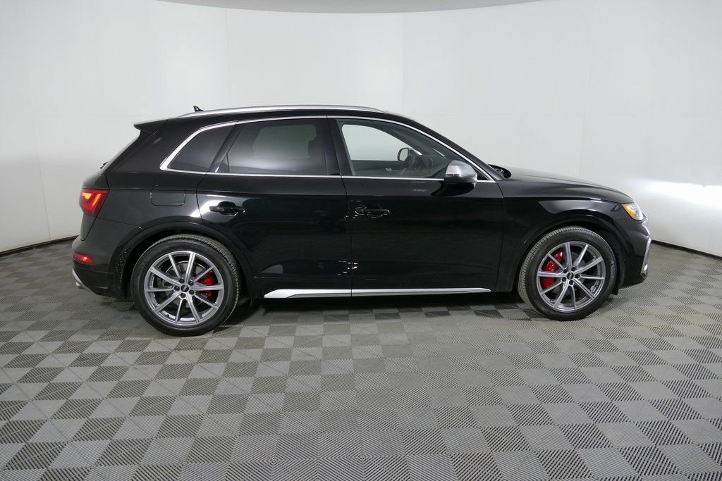 Used 2025 Audi SQ5 Premium Plus image 2