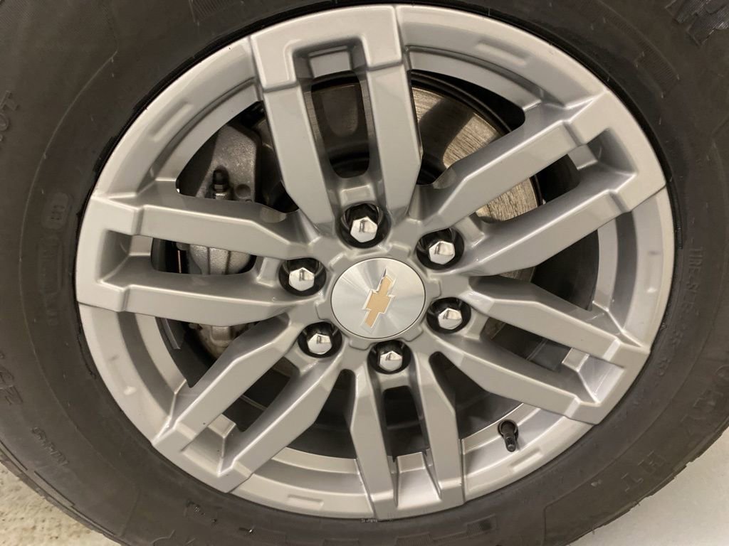 Certified 2023 Chevrolet Colorado LT image 24