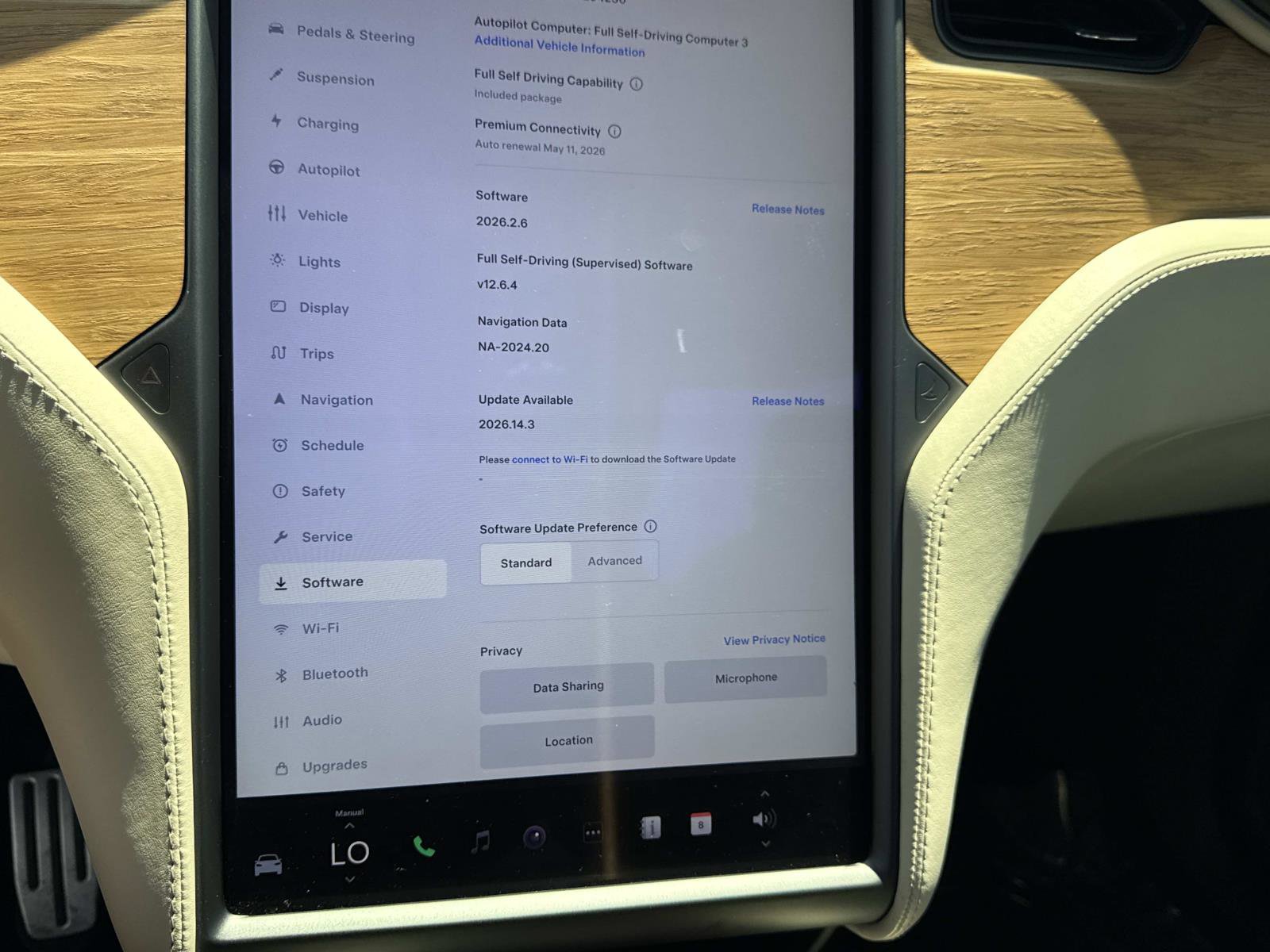 Used 2019 Tesla Model X P100D AWD/4WD image 27