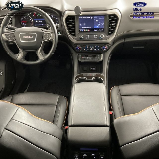 Used 2023 GMC Acadia AT4 w/ Preferred Package AWD/4WD image 21