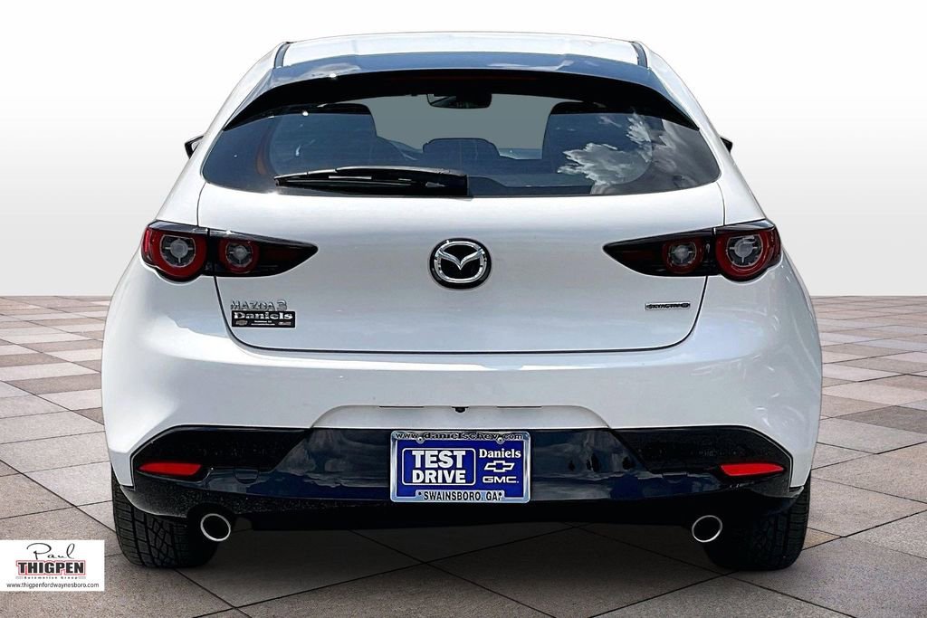 Used 2023 MAZDA MAZDA3 s FWD image 4