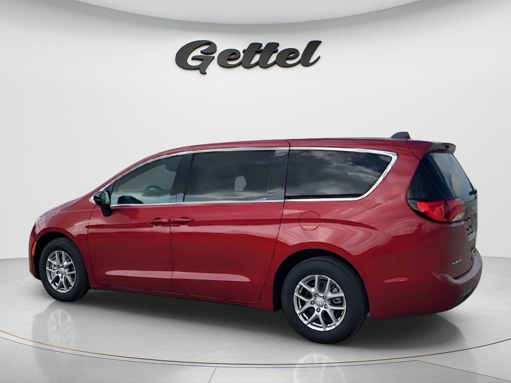 New 2026 Chrysler Voyager LX image 6