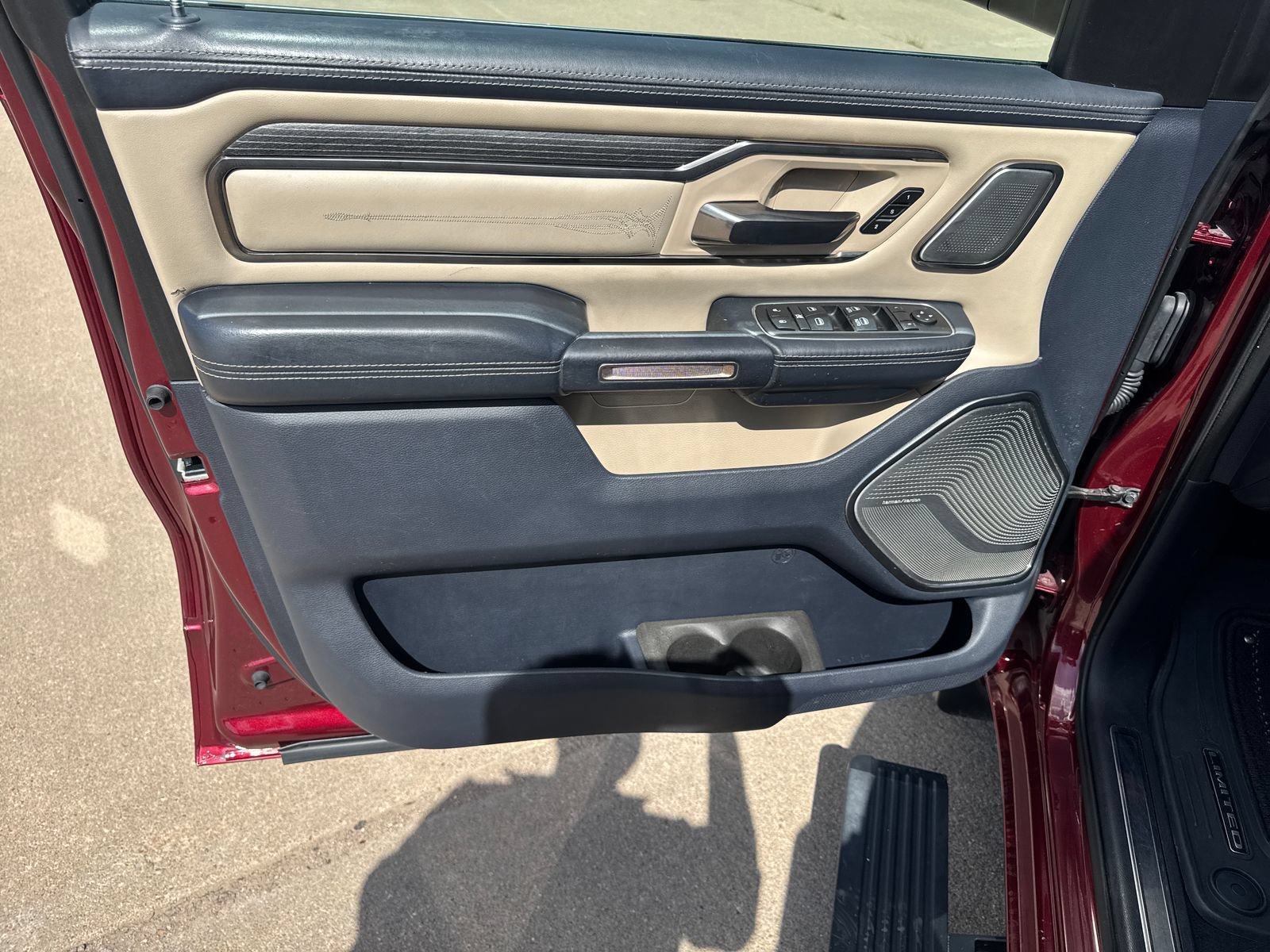 Used 2019 RAM 1500 Limited AWD/4WD image 21