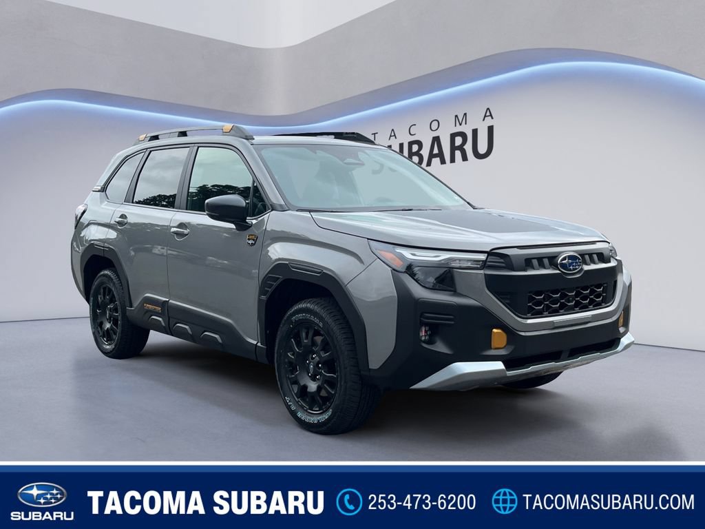 New 2026 Subaru Forester Wilderness AWD/4WD image 7