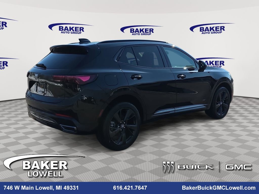 New 2026 Buick Envision Sport Touring image 5