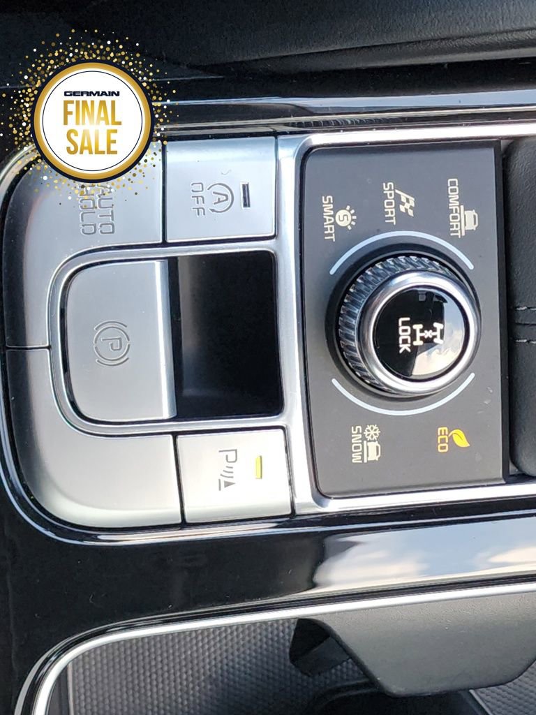 Certified 2025 Kia Telluride EX image 28