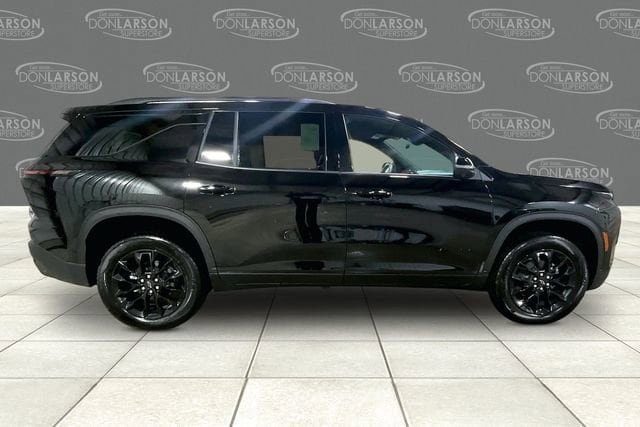 New 2026 Chevrolet Traverse LT w/ Midnight/Sport Edition AWD/4WD image 5