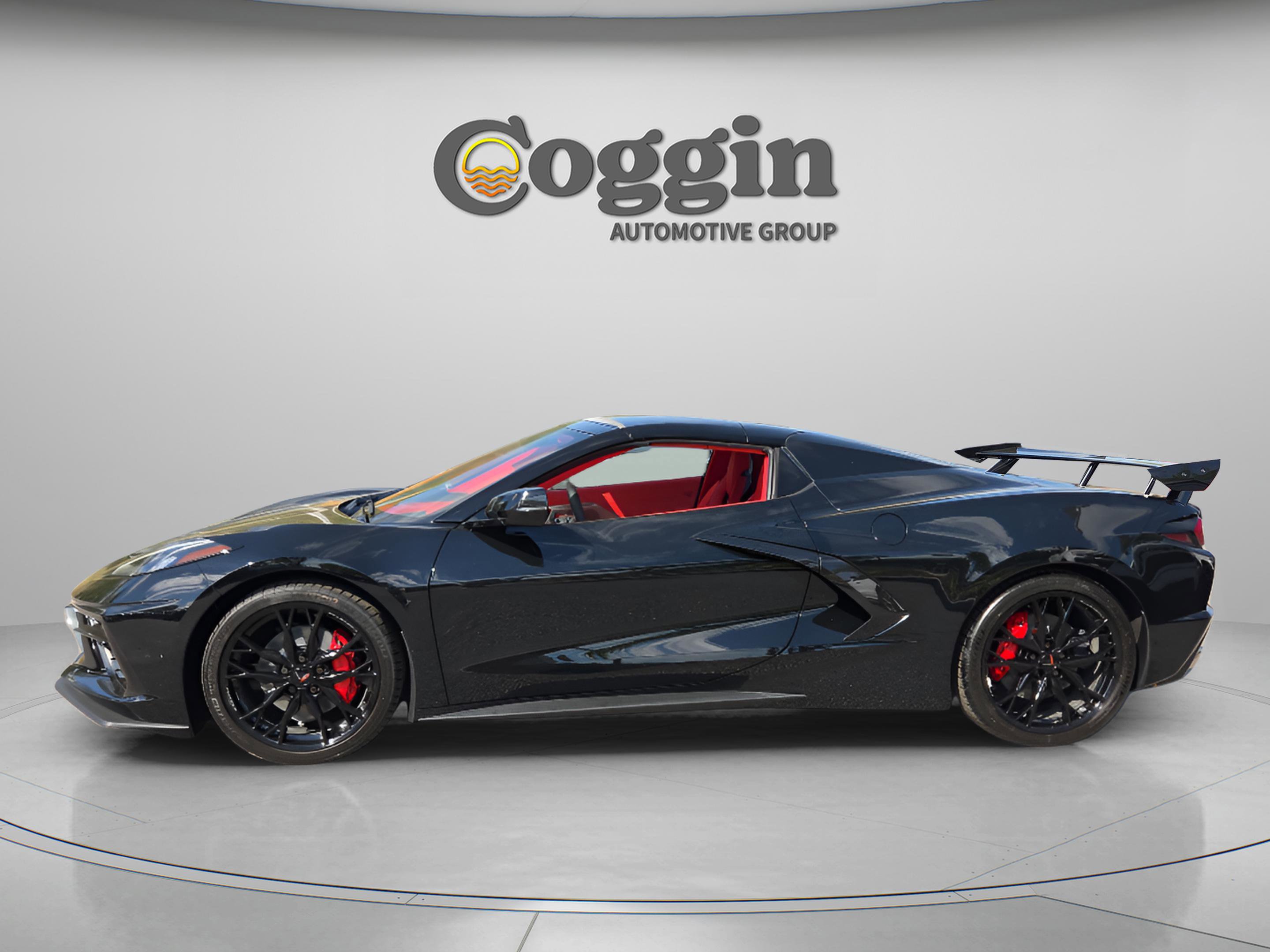 New 2026 Chevrolet Corvette Stingray Premium Conv image 2