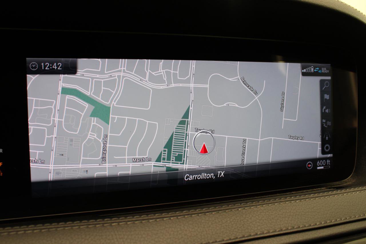 Used 2019 Mercedes-Benz S 560 Sedan image 59