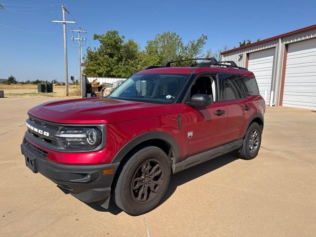 Used 2021 Ford Bronco Sport Big Bend