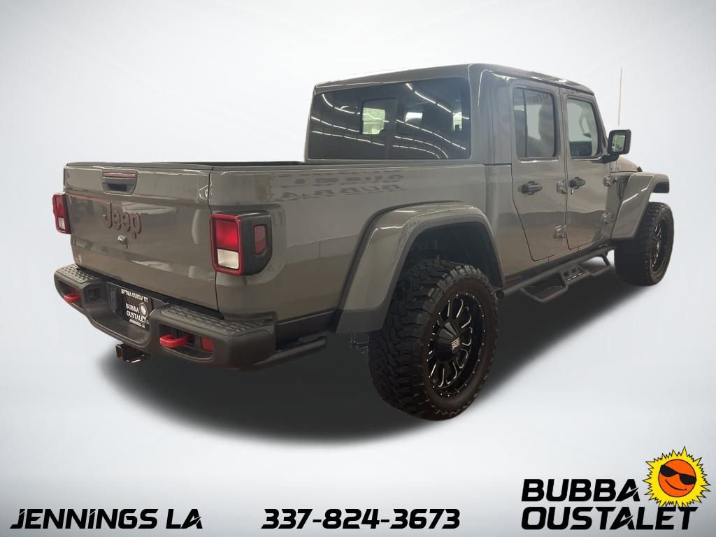 Used 2021 Jeep Gladiator Rubicon image 5