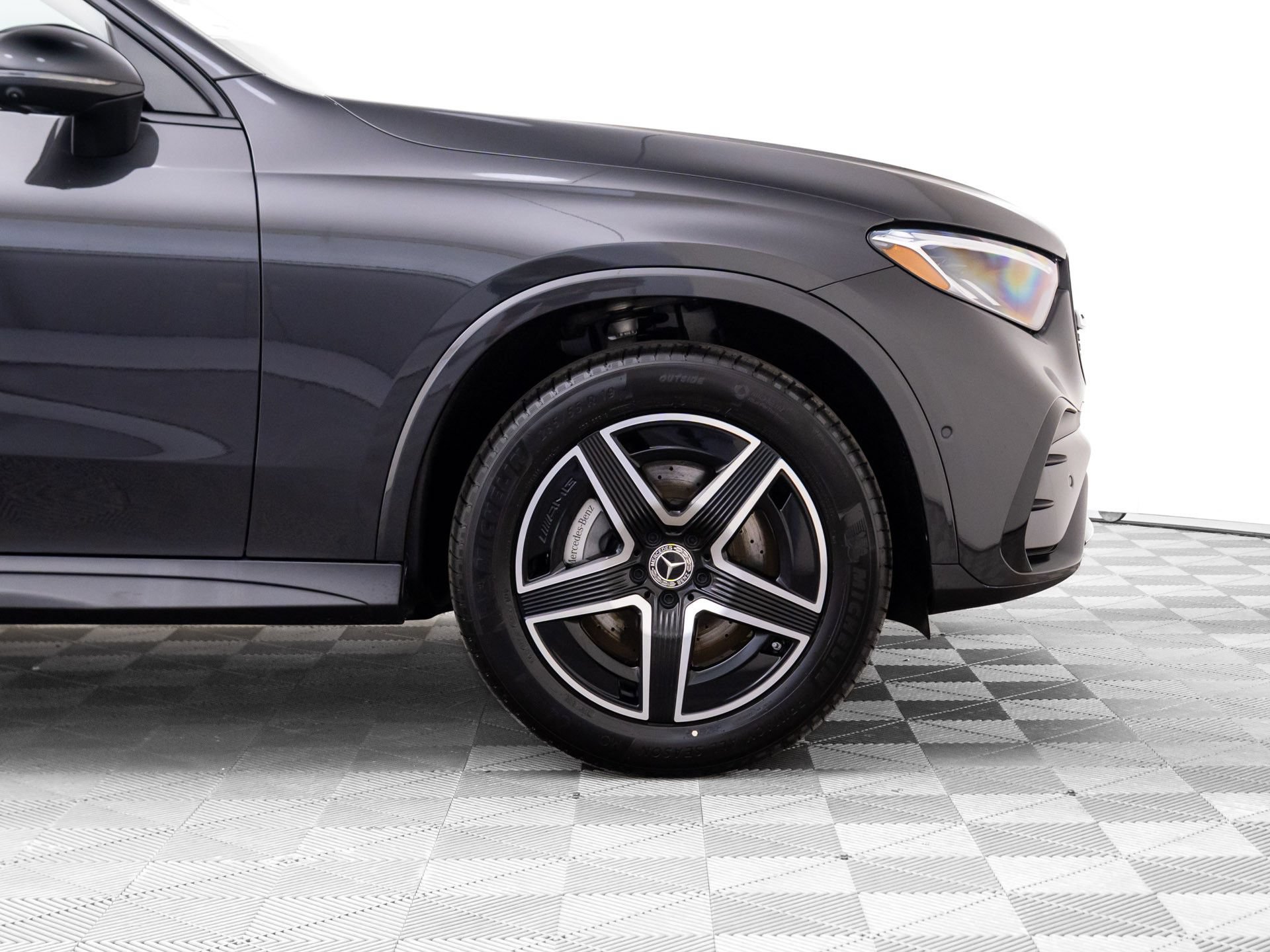 New 2026 Mercedes-Benz GLC 300 4MATIC image 37