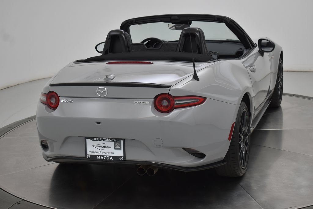 Used 2025 MAZDA MX-5 Miata Club w/ Brembo/BBS Recaro Package RWD image 22