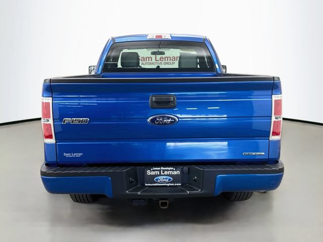 Used 2013 Ford F150 STX w/ Mid Equipment Group AWD/4WD image 6