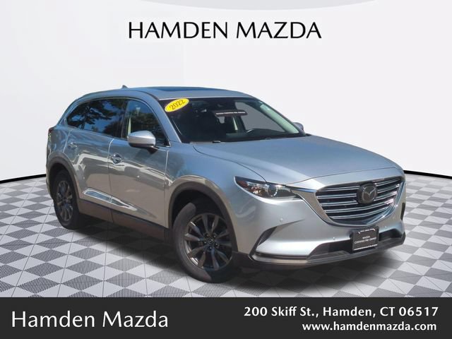 Certified 2022 MAZDA CX-9 Touring w/ Touring Premium Package
