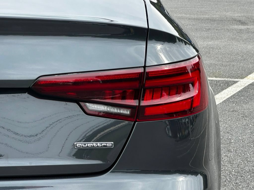 Used 2019 Audi A4 2.0T Premium w/ Convenience Package AWD/4WD image 6