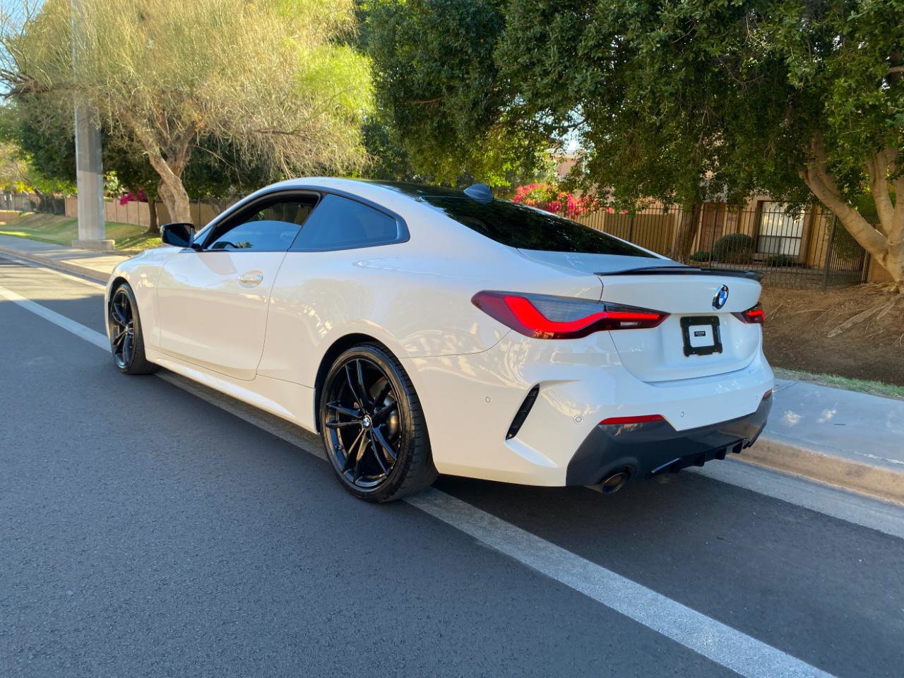 Used 2021 BMW 430i Coupe w/ M Sport Package image 63