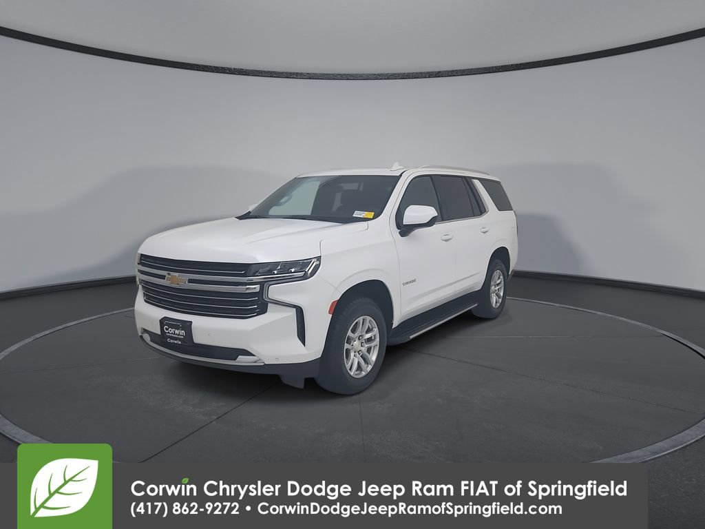 Used 2024 Chevrolet Tahoe LT image 6