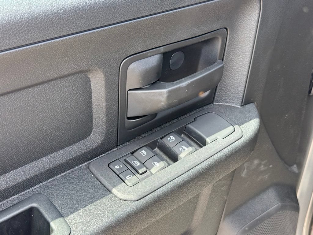 New 2026 RAM 3500 Tradesman AWD/4WD image 11