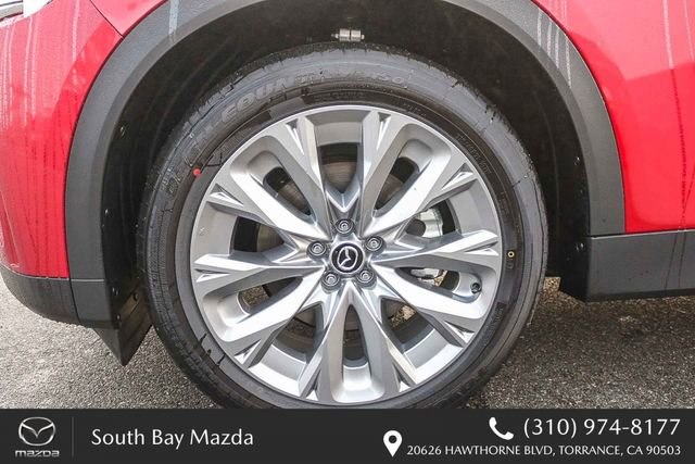 New 2026 MAZDA CX-90 3.3 Turbo w/ Premium Plus Pkg image 11