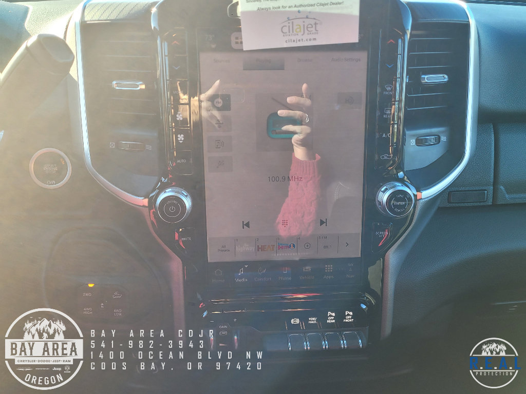 New 2026 RAM 2500 Big Horn image 12