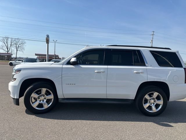Used 2016 Chevrolet Tahoe LT w/ Luxury Package image 32
