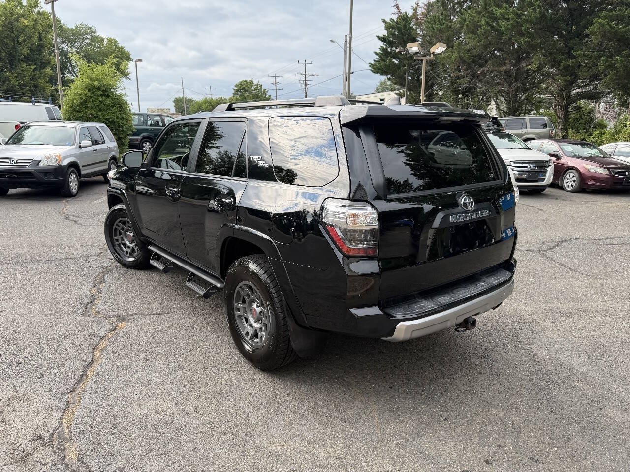 Used 2019 Toyota 4Runner TRD Off-Road Premium AWD/4WD image 5