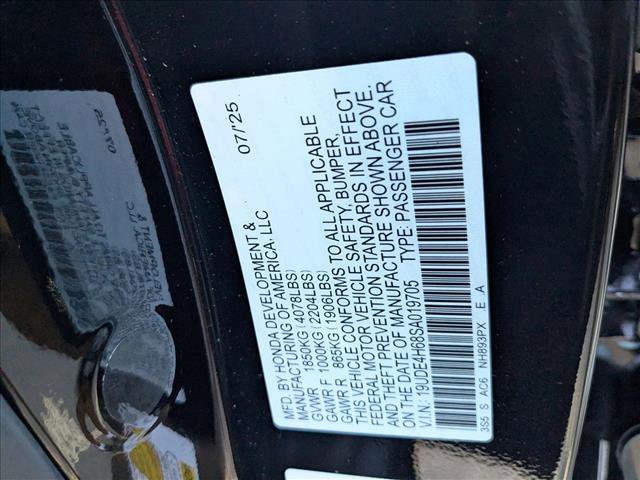 New 2025 Acura Integra A-Spec image 17