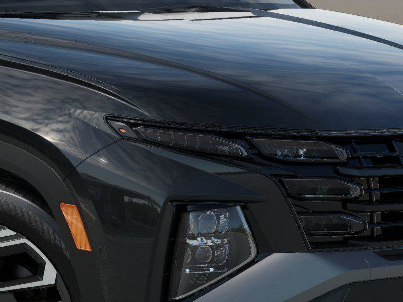 New 2026 Hyundai Tucson Limited image 9