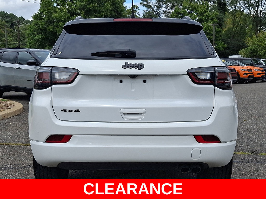 Used 2022 Jeep Compass High Altitude AWD/4WD image 5