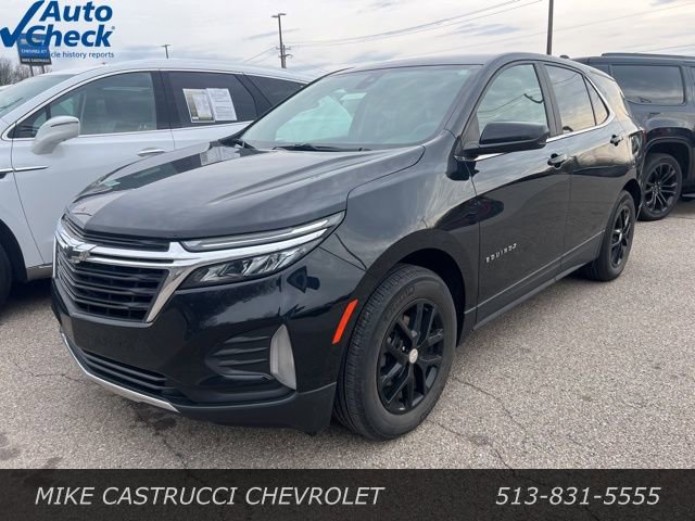 Used 2023 Chevrolet Equinox LT image 1