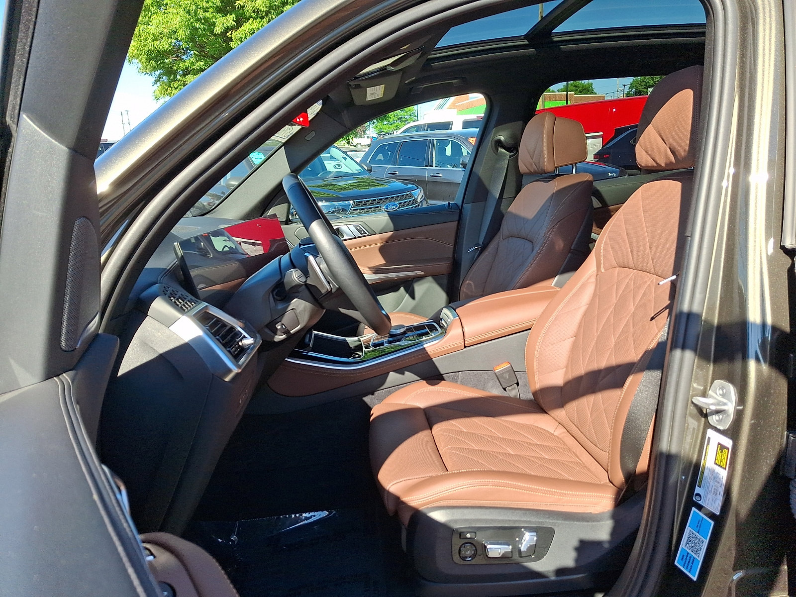 Used 2025 BMW X5 sDrive40i w/ Premium Package RWD image 13