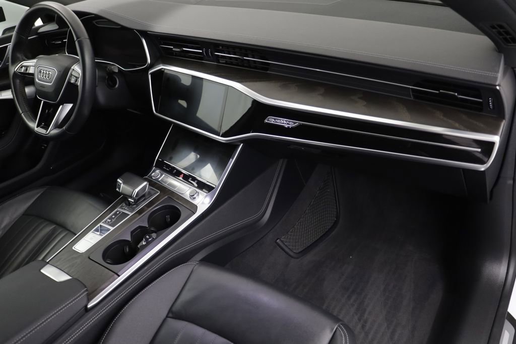 Used 2019 Audi A7 3.0T Premium Plus w/ Premium Plus Package image 20