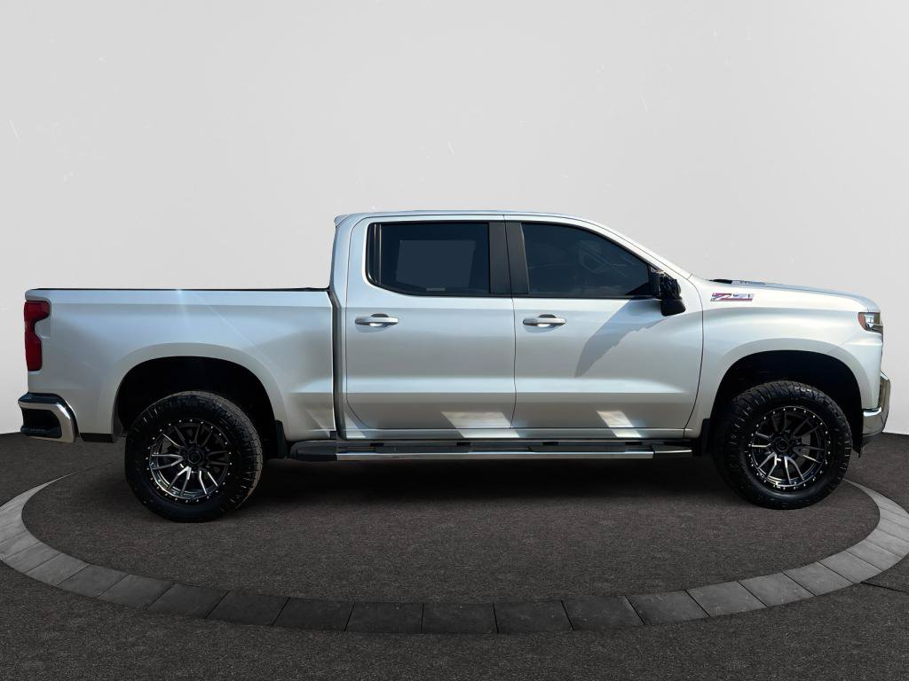 Used 2020 Chevrolet Silverado 1500 LT w/ All-Star Edition AWD/4WD image 5