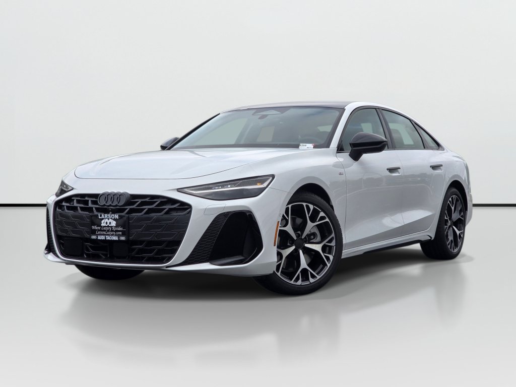 New 2026 Audi A6 Prestige