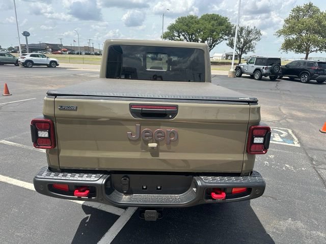 Used 2020 Jeep Gladiator Rubicon AWD/4WD image 5