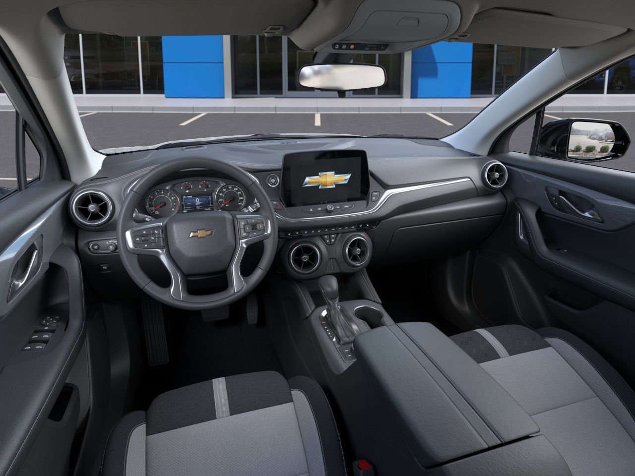 New 2026 Chevrolet Blazer LT w/ Midnight/Sport Edition image 15