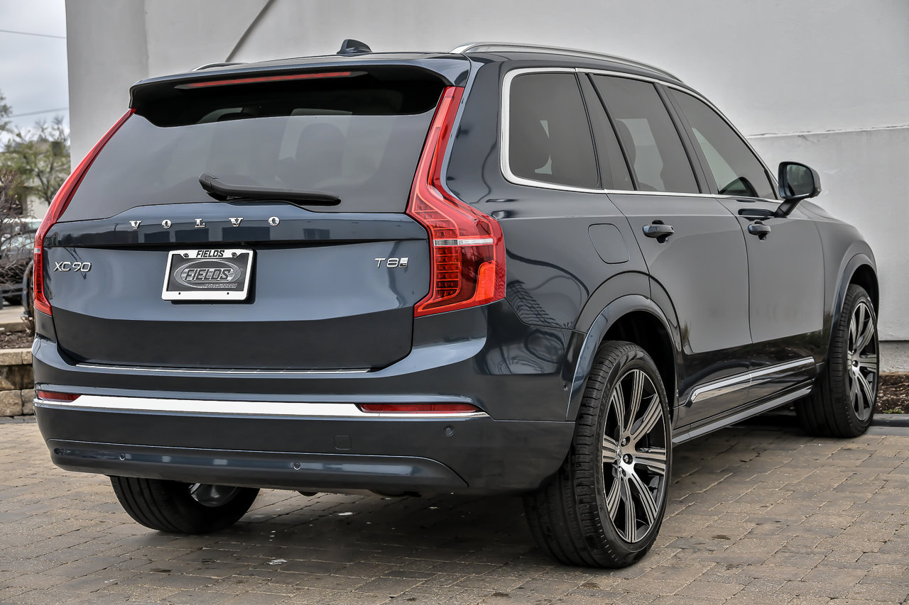 Used 2025 Volvo XC90 T8 Plus w/ Protection Package Premier AWD/4WD image 7