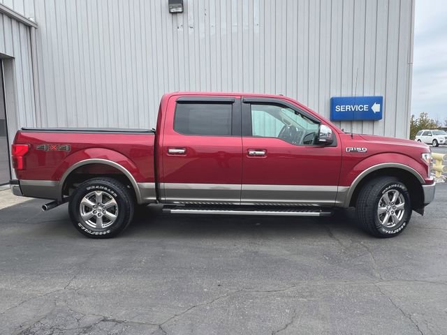 Used 2018 Ford F150 Lariat image 10