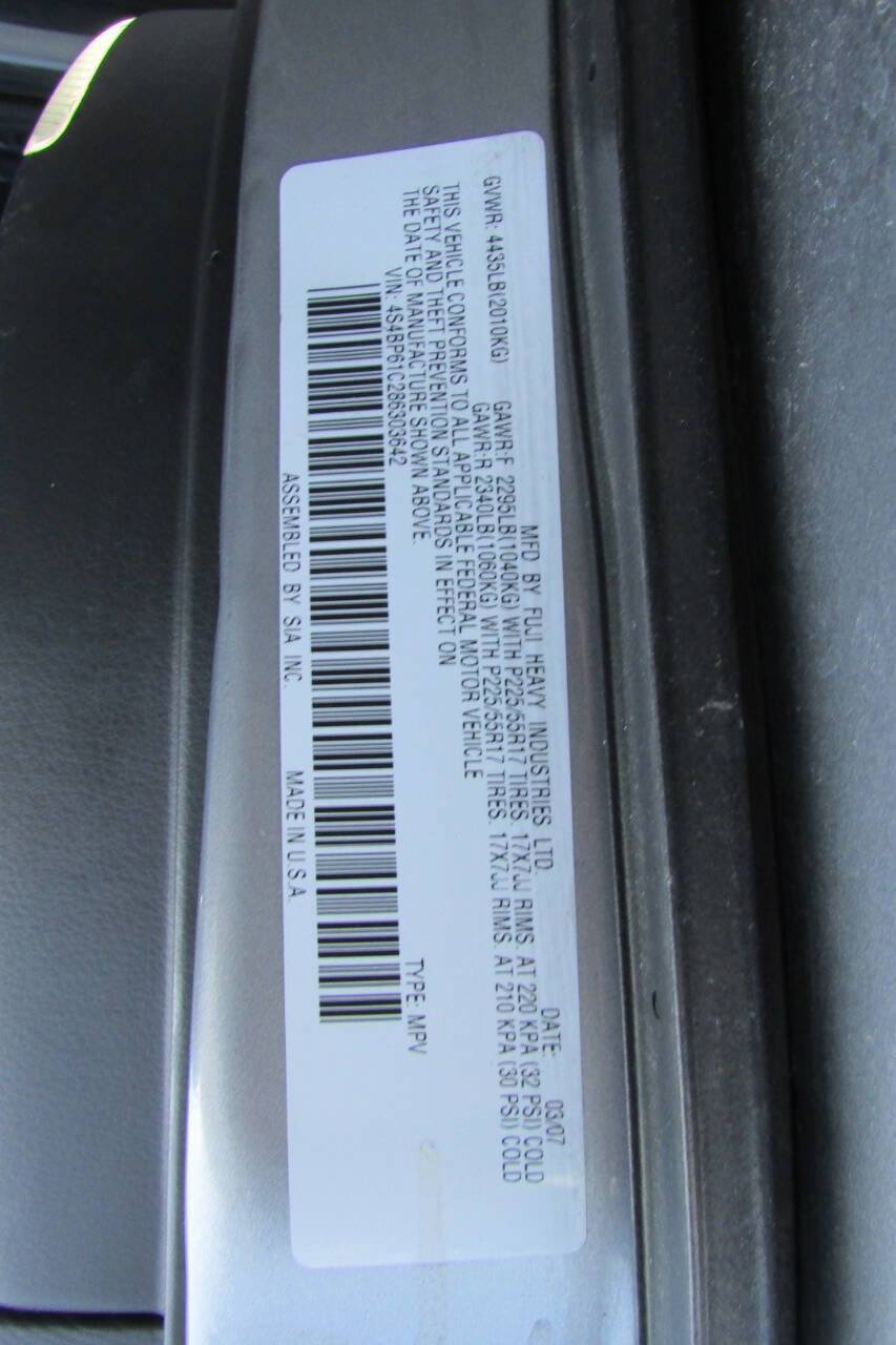 Used 2008 Subaru Outback 2.5i image 10
