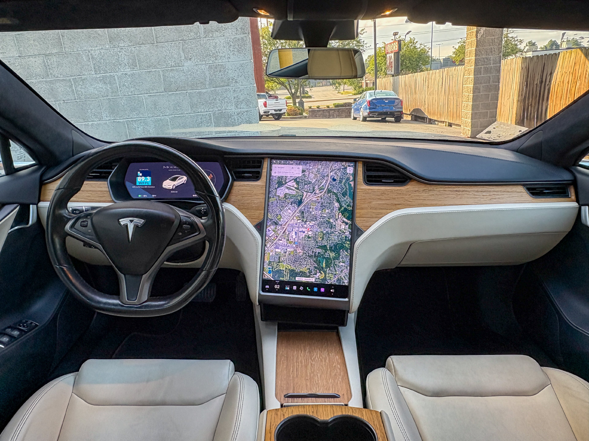 Used 2020 Tesla Model S Long Range Plus AWD/4WD image 29