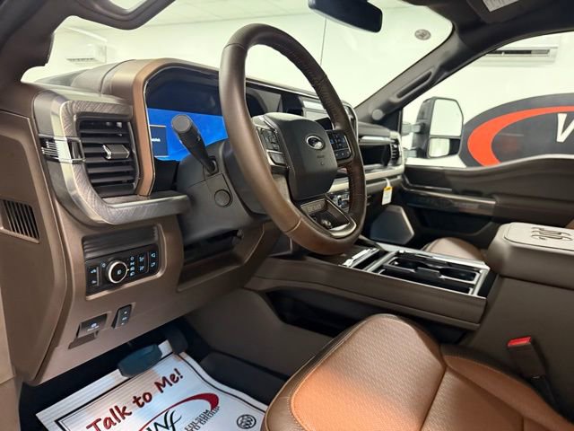 New 2026 Ford F250 4x4 Crew Cab Super Duty image 12