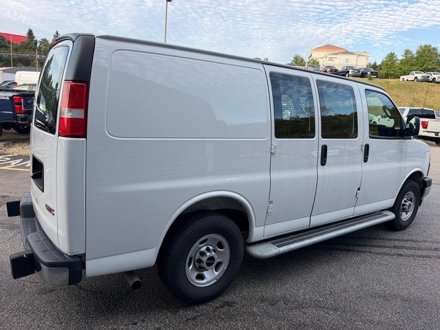 Used 2025 GMC Savana 2500 w/ Driver Convenience Package RWD image 8