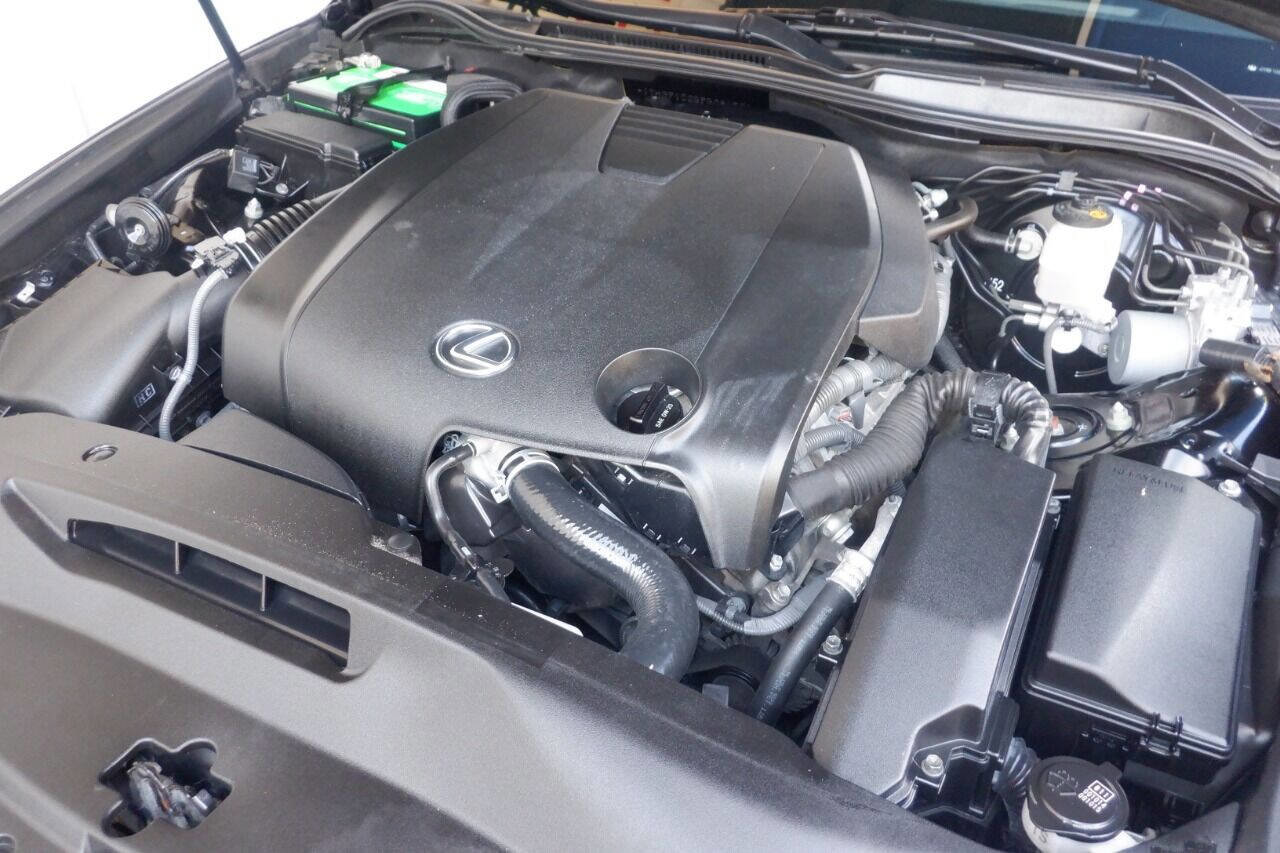 Used 2015 Lexus IS 250 Base 4dr Sedan image 42