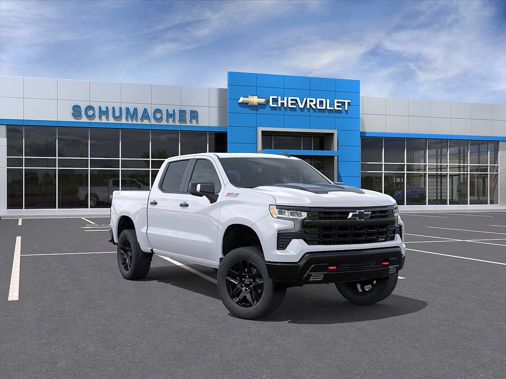 New 2026 Chevrolet Silverado 1500 LT Trail Boss w/ LT Trail Boss Premium Package