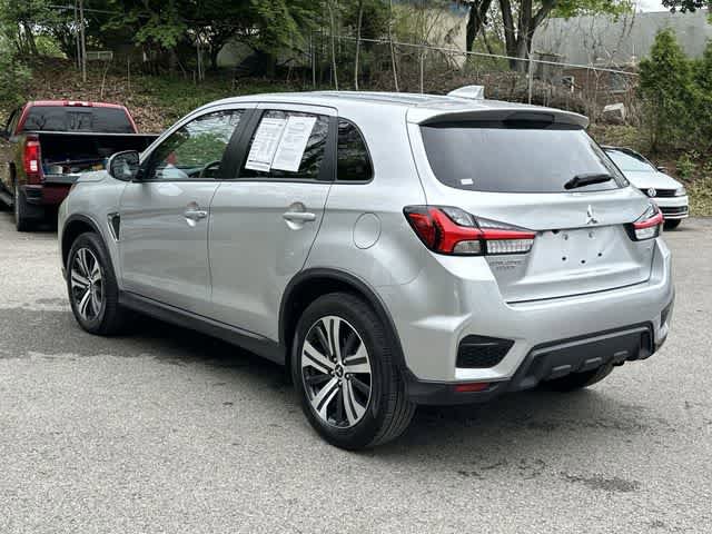 Used 2025 Mitsubishi Outlander Sport SE AWD/4WD image 30