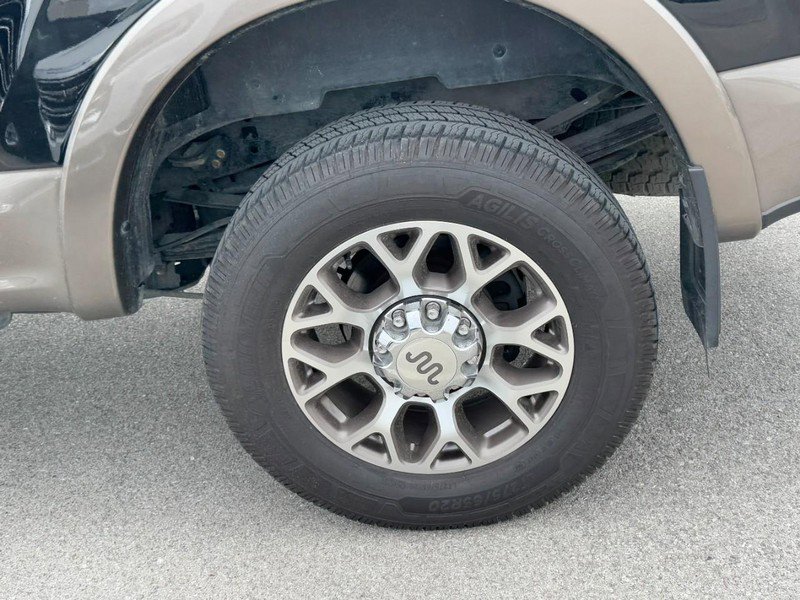 Used 2020 Ford F350 King Ranch w/ King Ranch Ultimate Package AWD/4WD image 7