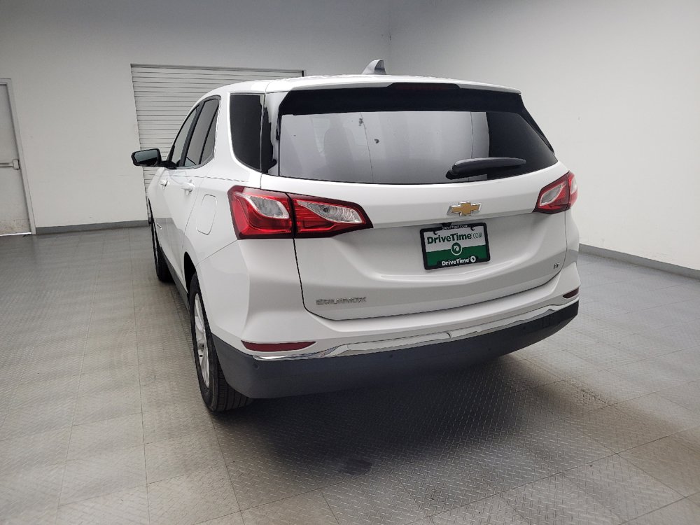Used 2021 Chevrolet Equinox LT FWD image 6